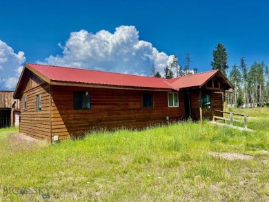 Seeley Lake Home For Sale in Seeley Lake Montana