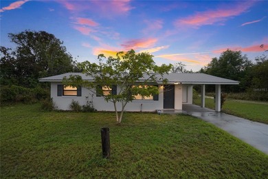 Lake Huntley Home For Sale in Lake Placid Florida