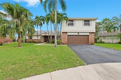 Lake Home For Sale in Davie, Florida