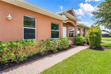 Lake Townhome/Townhouse For Sale in Vero Beach, Florida