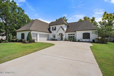 Lake Home For Sale in Madison, Mississippi