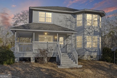 (private lake, pond, coastal) Home For Sale in Dearing Georgia