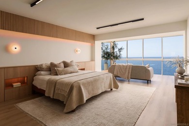 Perched high above the coastline on the 14th floor in coveted La - photo 13