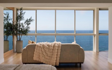 Perched high above the coastline on the 14th floor in coveted La - photo 15