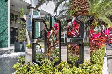Live in the heart of Brickell, Miami. This one-bedroom unit