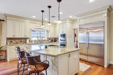 This Lake Osborne waterfront home is a boater's dream with your - photo 17