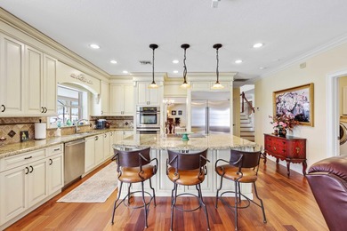 This Lake Osborne waterfront home is a boater's dream with your - photo 18