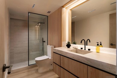Perched high above the coastline on the 14th floor in coveted La - photo 20