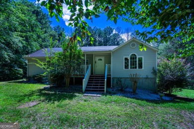 Lake Home For Sale in Lagrange, Georgia