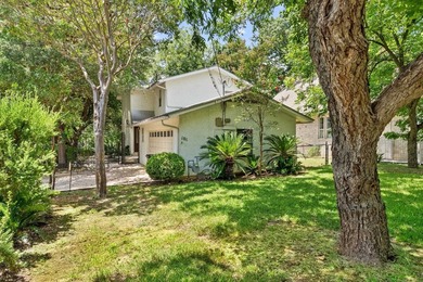 One of the Comal River's most unique locations, this waterfront - photo 21