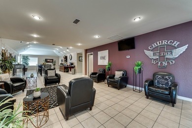 FORMER CHURCH ON HIGH TRAFFIC CORNER LOT, TONS OF OPPORTUNITIES