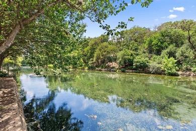 One of the Comal River's most unique locations, this waterfront - photo 25