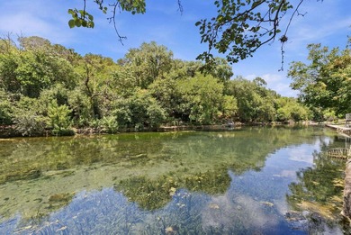 One of the Comal River's most unique locations, this waterfront - photo 26