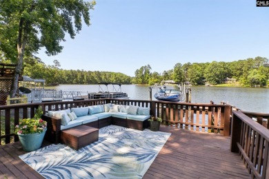 Lake Home For Sale in Leesville, South Carolina