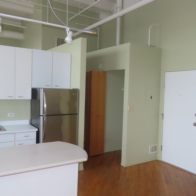 Wonderful opportunity to own great loft apartment in solid