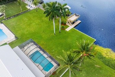 This Lake Osborne waterfront home is a boater's dream with your - photo 49