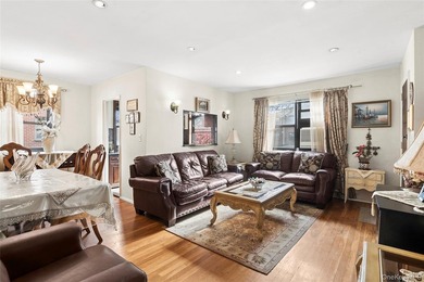 Bright corner 1-bedroom co-op in the heart of Whitestone with a - photo 1