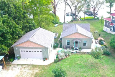 Lake Home For Sale in Council Grove, Kansas