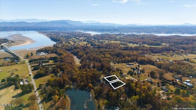 Douglas Lake Lot For Sale in White Pine Tennessee