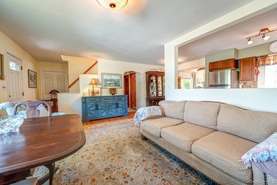 This Nantucket Cape boasts beautiful waterviews overlooking - photo 6