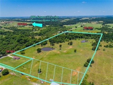 (private lake, pond, creek) Lot For Sale in Elgin Texas