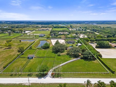 Lake Home For Sale in Wellington, Florida