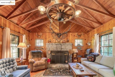 Lake Home For Sale in Pinecrest, California