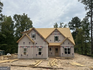 Lake Home For Sale in Sparta, Georgia