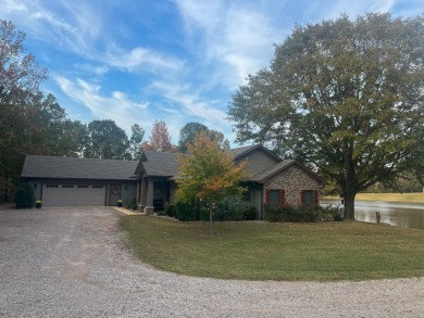 Lake Home For Sale in Selmer, Tennessee