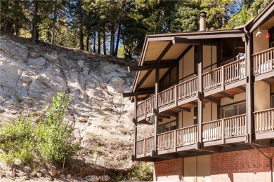 Lake Arrowhead Townhome/Townhouse For Sale in Twin Peaks California
