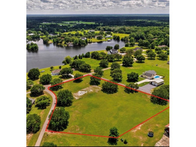Beautiful 3.10-acre corner lot located at the corner of Shavon - photo 1