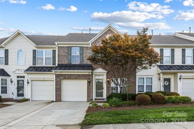 Lake Wylie Townhome/Townhouse For Sale in Lake Wylie South Carolina