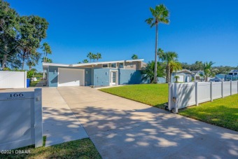 Lake Home Off Market in Edgewater, Florida