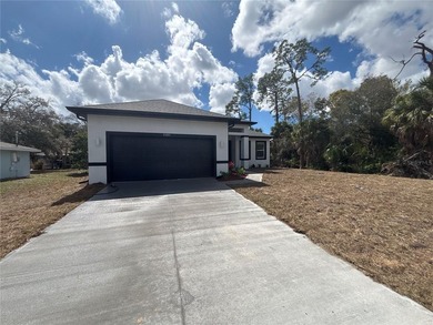 Port Charlotte Waterway Area Home For Sale in Port Charlotte Florida
