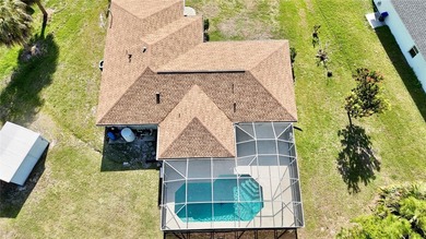 Northport Waterway Lakes and Canals Home For Sale in North Port Florida