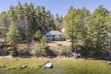  Home For Sale in Sebago Maine