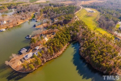 Hyco Lake Lot For Sale in Semora North Carolina
