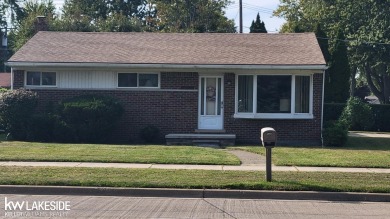 Lake Home For Sale in Saint Clair Shores, Michigan