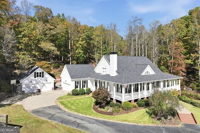 Lake Lanier Home Active Under Contract in Gainesville Georgia