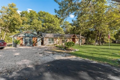 Massey Lake Home Active Under Contract in Midlothian Texas
