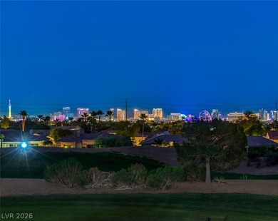 FABULOUS SIENA 18TH FAIRWAY GOLF, MTN, FULL STRIP, CITY, CLUB - photo 2