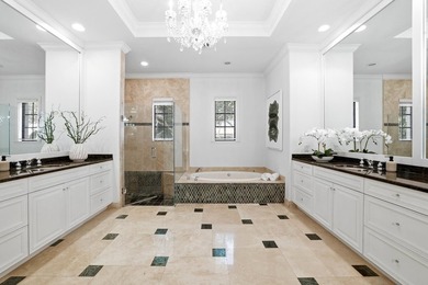 Situated on an oversized lot at the end of a quiet, tree-lined - photo 29