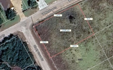 Lake Whitney Lot For Sale in Whitney Texas