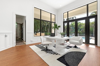 Situated on an oversized lot at the end of a quiet, tree-lined - photo 32