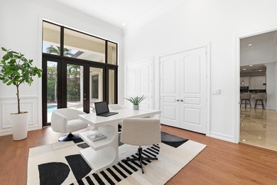 Situated on an oversized lot at the end of a quiet, tree-lined - photo 34