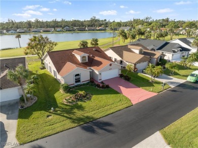 (private lake, pond, creek) Home For Sale in North Fort Myers Florida