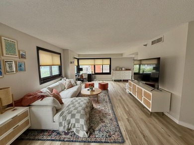 This bright and generously sized corner unit offers an open - photo 4