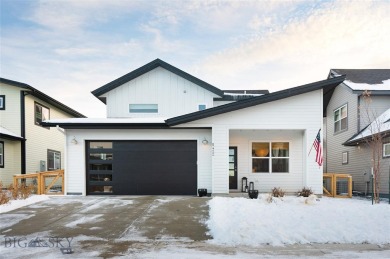 The Lakes at Valley West Home Sale Pending in Bozeman Montana