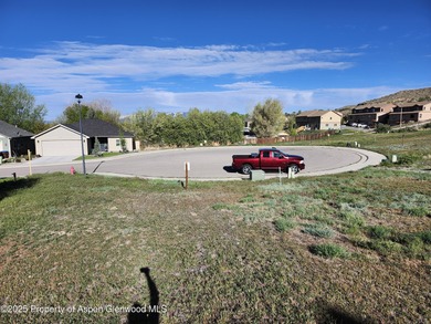 Colorado River Lot Active Under Contract in Silt Colorado