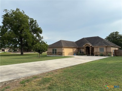 Lake Home For Sale in Mcqueeney, Texas